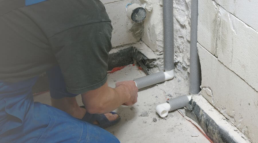 Septic Tank Inspection in Mooresville, AL